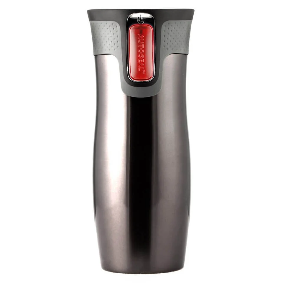 Contigo West Loop Autoseal Travel Mug (470ml) - Black Image 1