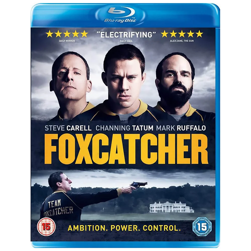 Foxcatcher Image 1