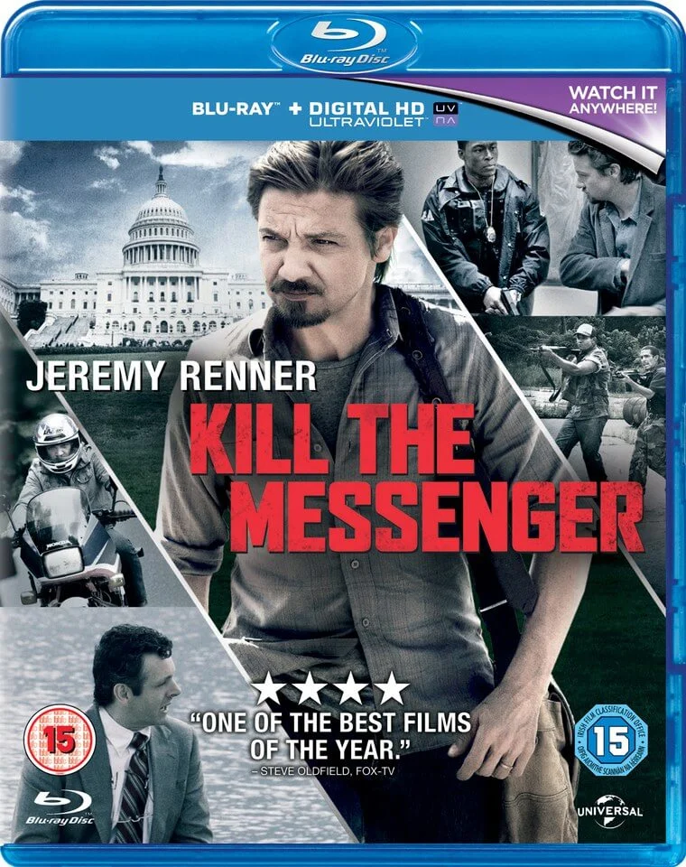 Kill the Messenger Image 1