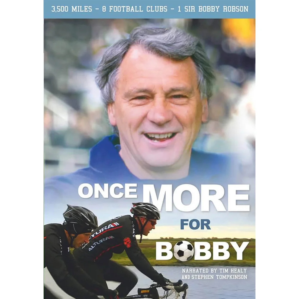 Once More For Bobby Image 1