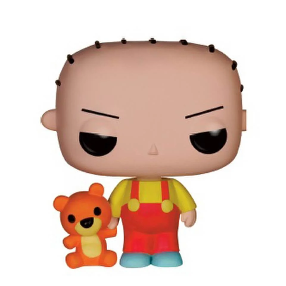 Family Guy Stewie Griffin Pop! Vinyl Figure Image 1