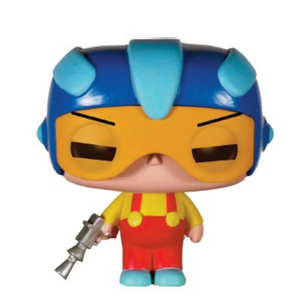 Family Guy Ray Gun Stewie Pop! Vinyl Figure Image 1