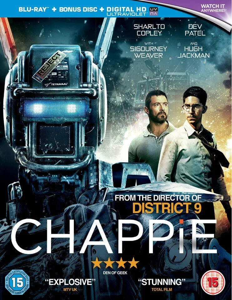 Chappie Image 1