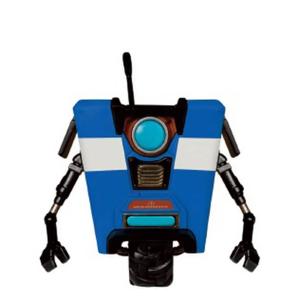 Borderlands Blue Claptrap Exclusive Pop! Vinyl Figure Image 1