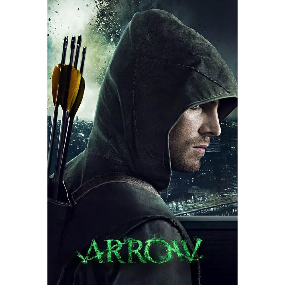 Arrow - Series 3 Image 1