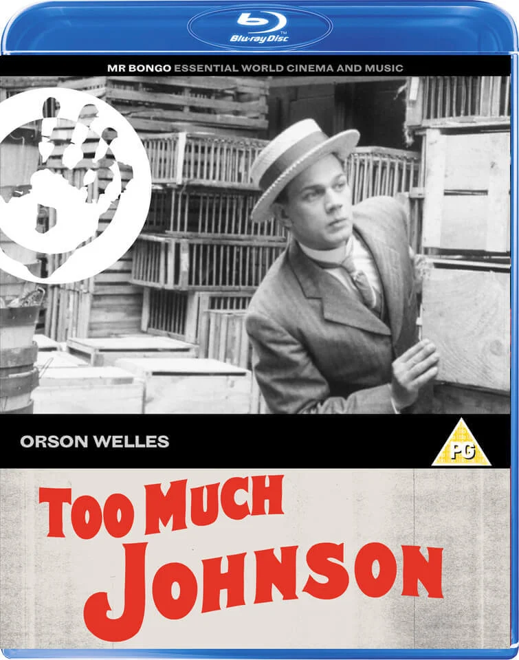 Too Much Johnson Image 1