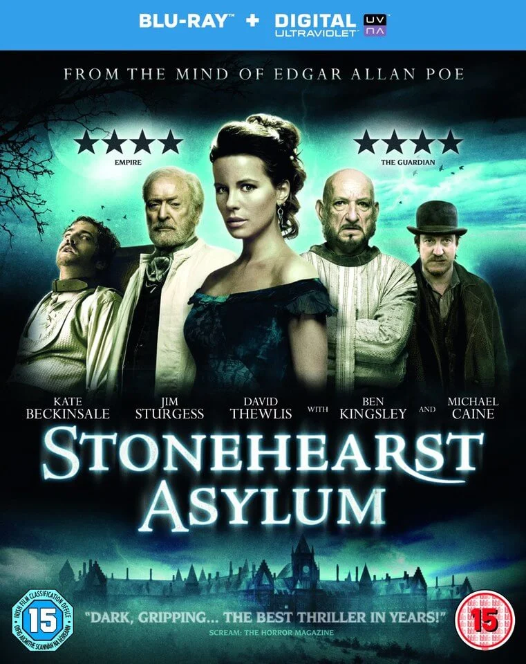 Stonehearst Asylum Image 1