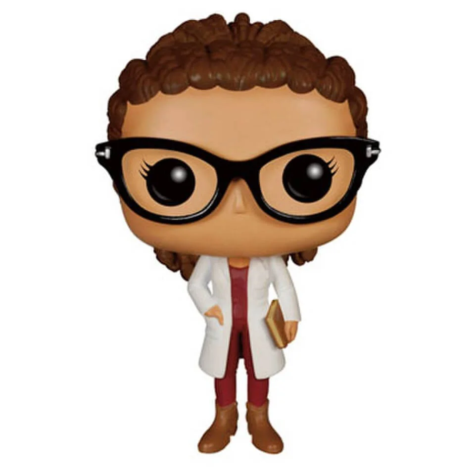 Orphan Black Cosima Niehaus Pop! Vinyl Figure Image 1