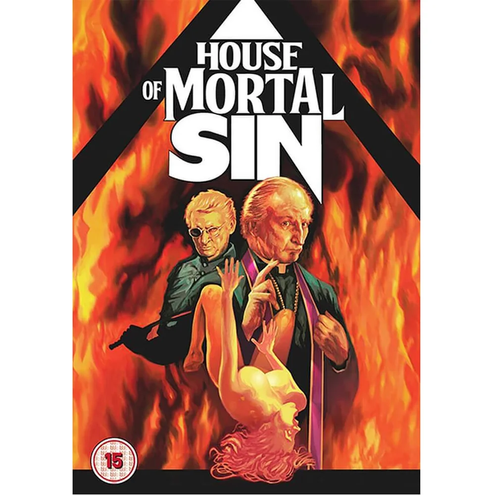 House Of Mortal Sin - Digitally Remastered Image 1