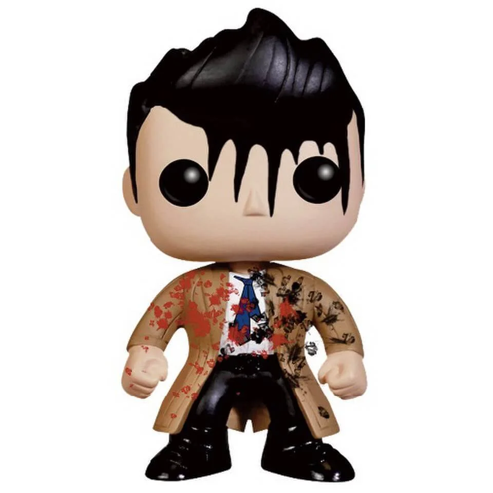 Supernatural Castiel Leviathan Exclusive Pop! Vinyl Figure Image 1