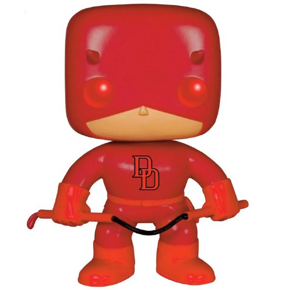 Marvel Daredevil Pop! Vinyl Figure Image 1