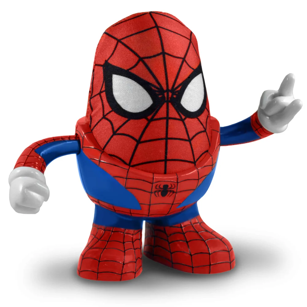 Marvel Mr. Potato Head Spider-Man Action Figure Image 1