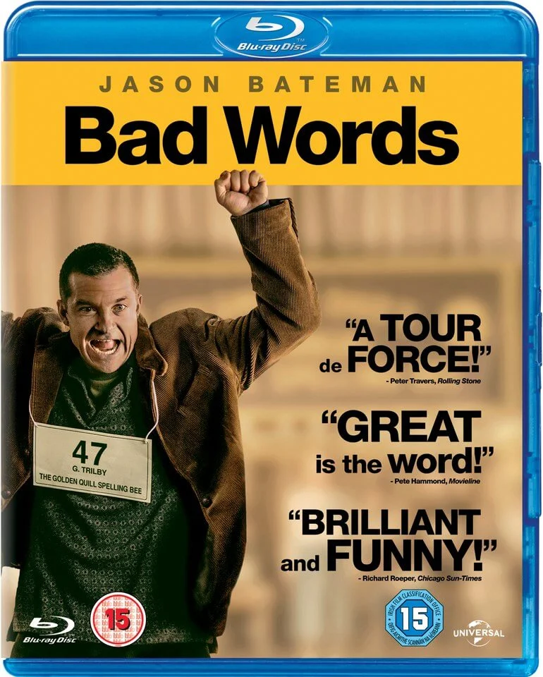 Bad Words Image 1