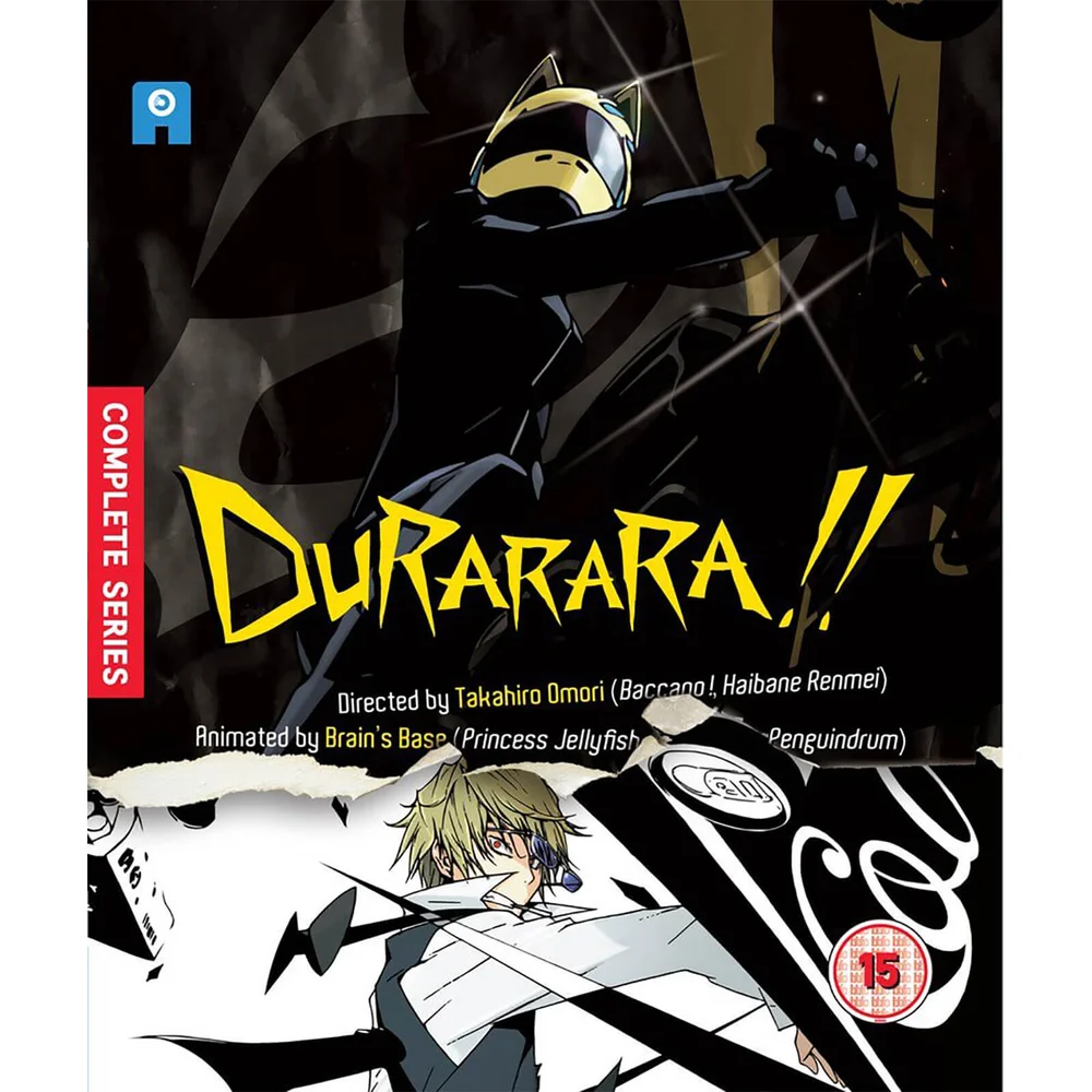 Durarara!! - Season 1 Image 1