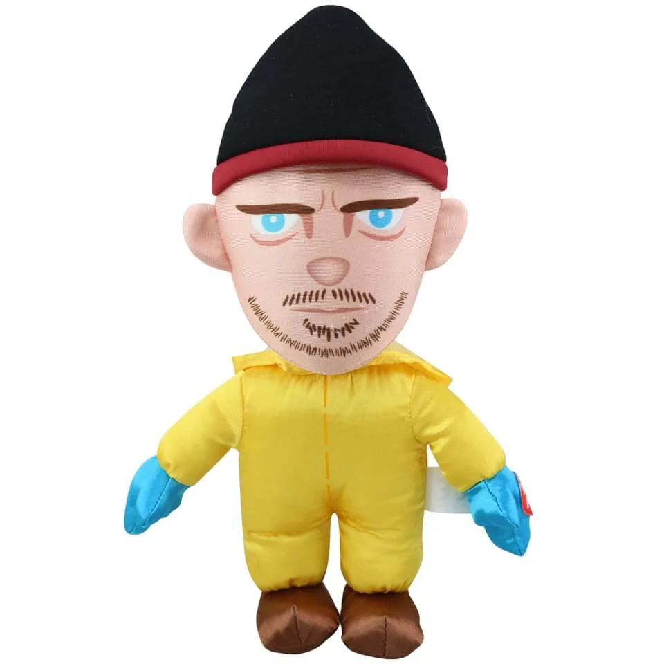 Breaking Bad Jesse Talking Plush Image 1