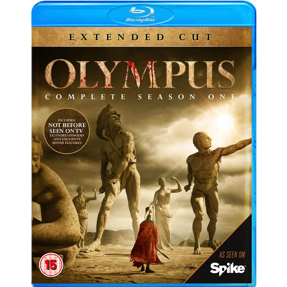 Olympus Series 1 Image 1