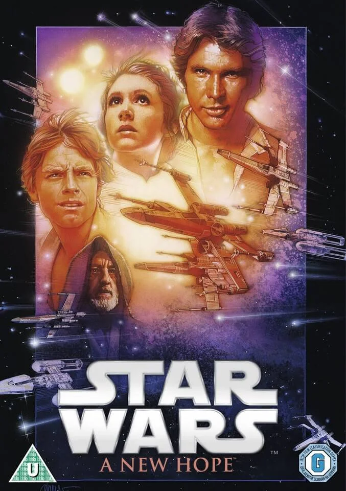Star Wars: A New Hope Image 1