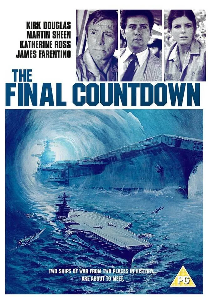 The Final Countdown (1980) Image 1