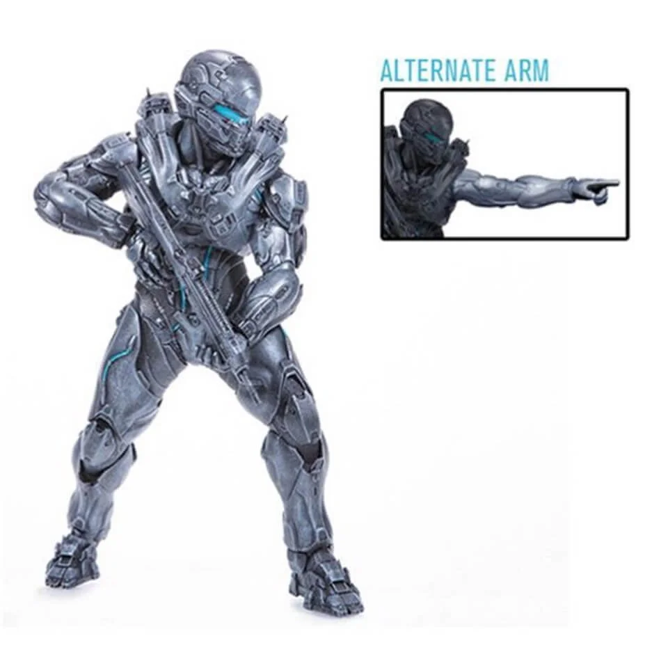 McFarlane Halo 5 Guardians Spartan Locke 10 Inch Action Figure Image 1