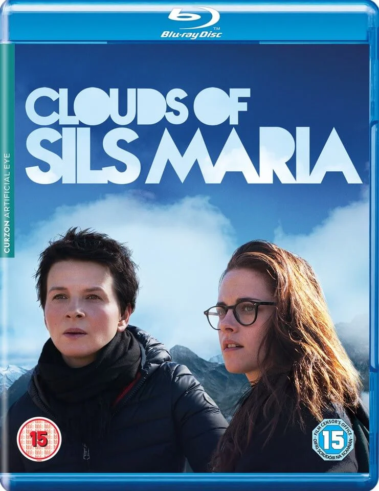 Clouds of Sils Maria Image 1