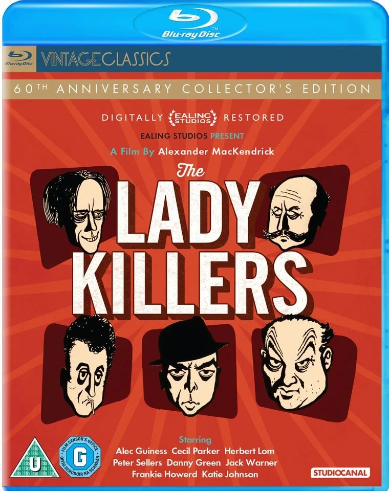 The Ladykillers - 60th Anniversary Edition Image 1