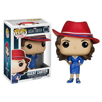 Marvel Agent Carter Pop! Vinyl Figure