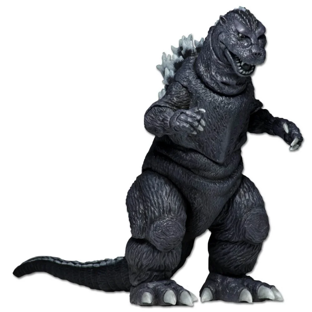 NECA Godzilla - 12" Head To Tail Action Figure - 1954 Classic Godzilla Image 1