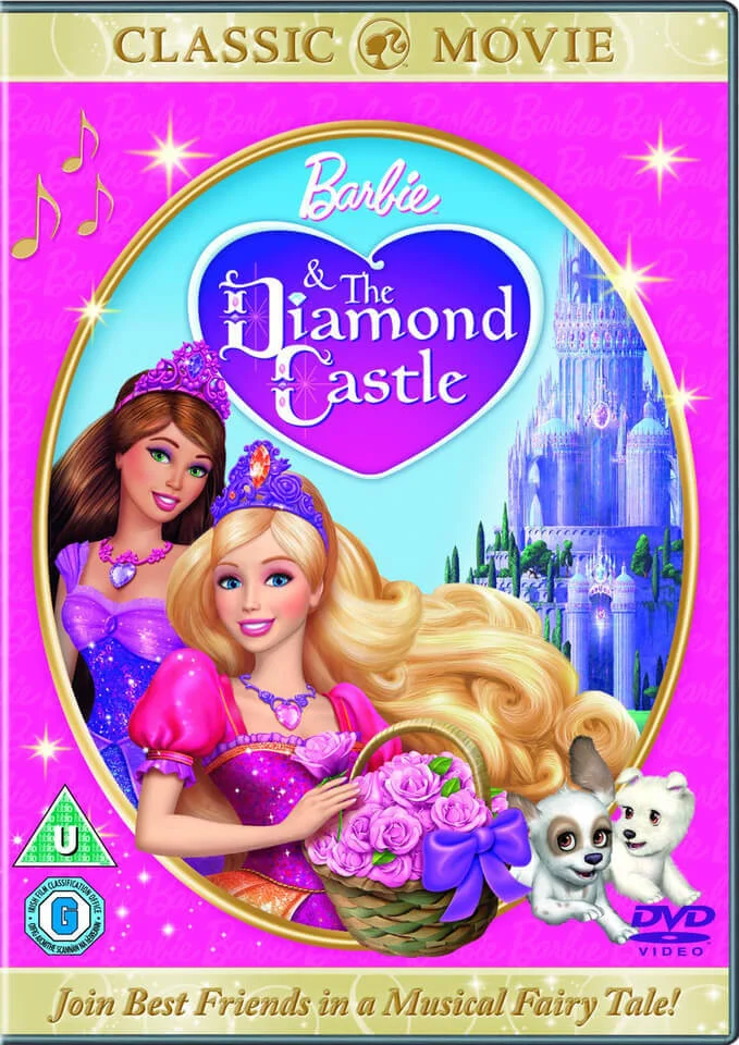 Barbie and the Diamond Castle Image 1