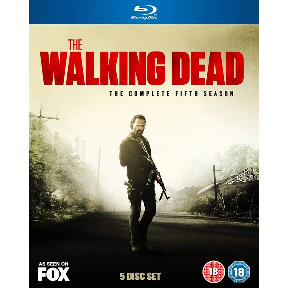 The Walking Dead - Season 5 Image 1