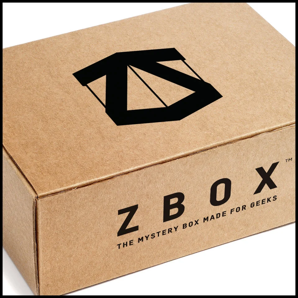 ZBOX - DC Mega Crate - Special Image 1