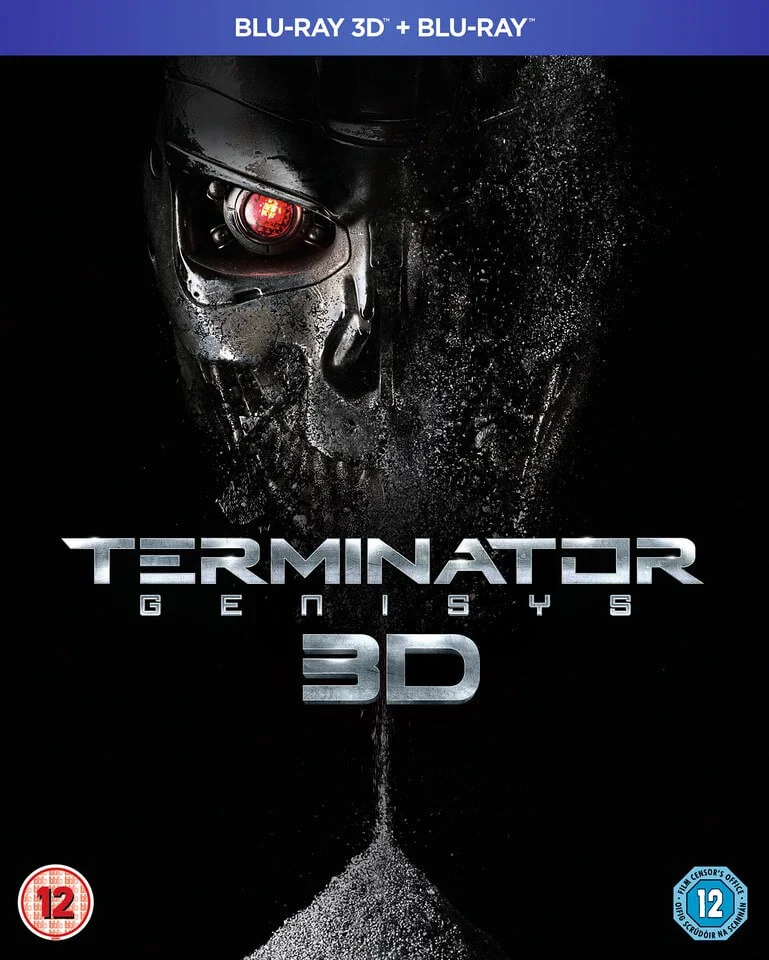 Terminator Genisys 3D (Includes 2D Version) Image 1