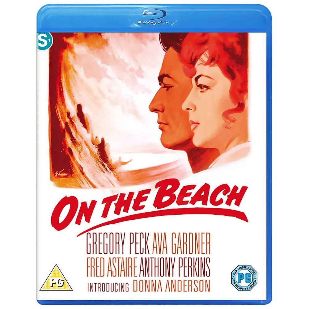 On The Beach Image 1