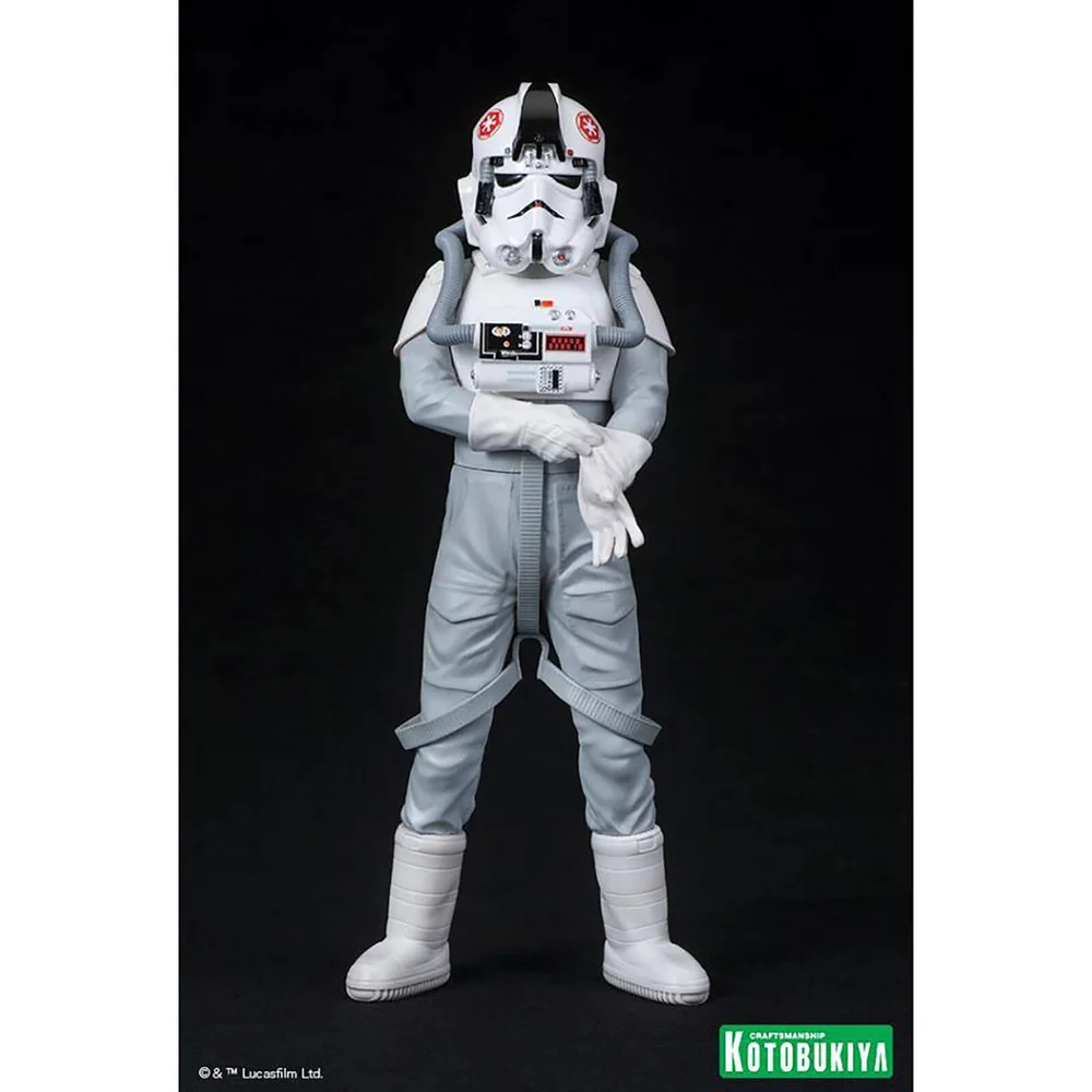 Kotobukiya Star Wars At-At Driver 1:10 Scale Statue Image 1