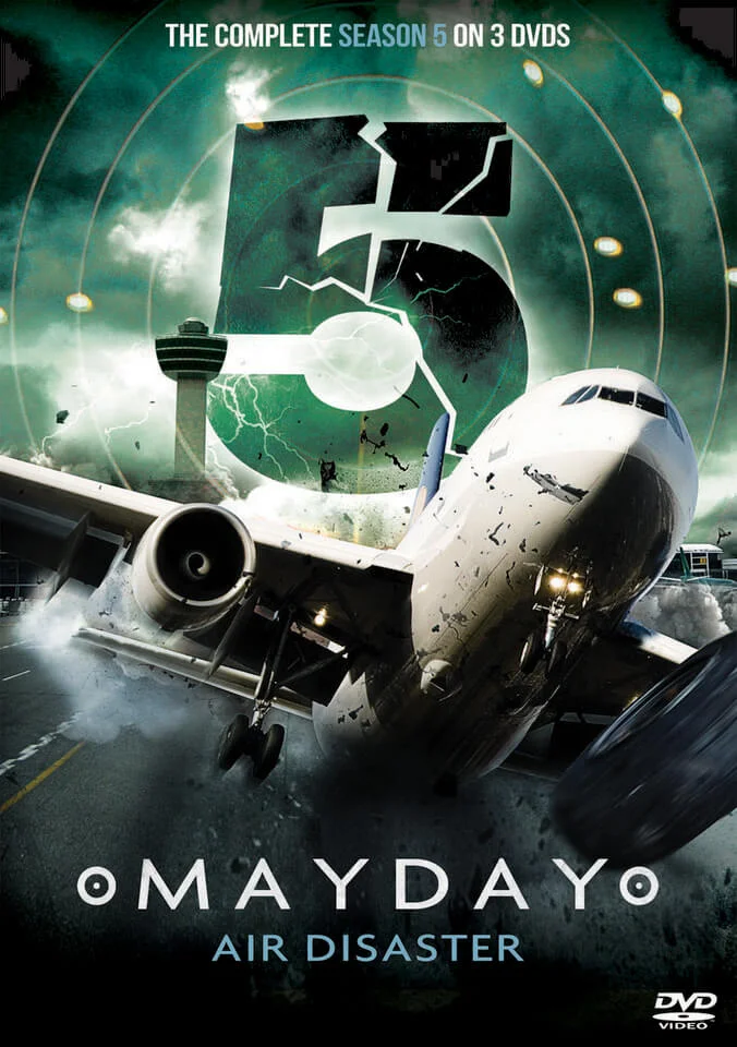 Mayday Air Disaster - Complete Series 5 Image 1