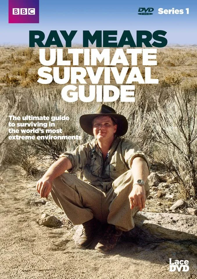 Ray Mears Ultimate Survival Guide - Series 1 Image 1