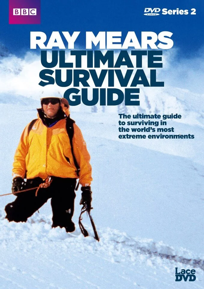 Ray Mears Ultimate Survival Guide - Series 2 Image 1