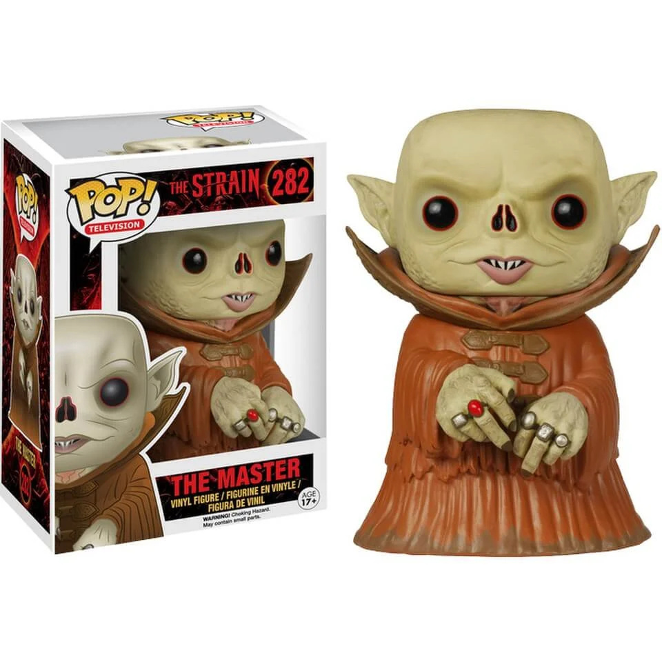 The Strain The Master Pop! Vinyl Figure Image 1