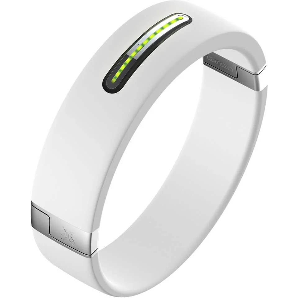 Jaybird R1 Reign Wireless Activity Tracker - White - S-M - White Image 1