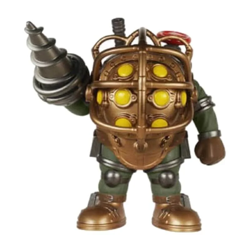 BioShock Big Daddy 6 Inch Super Sized Pop! Vinyl Figure Image 1