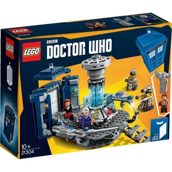 LEGO Ideas: Doctor Who (21304)