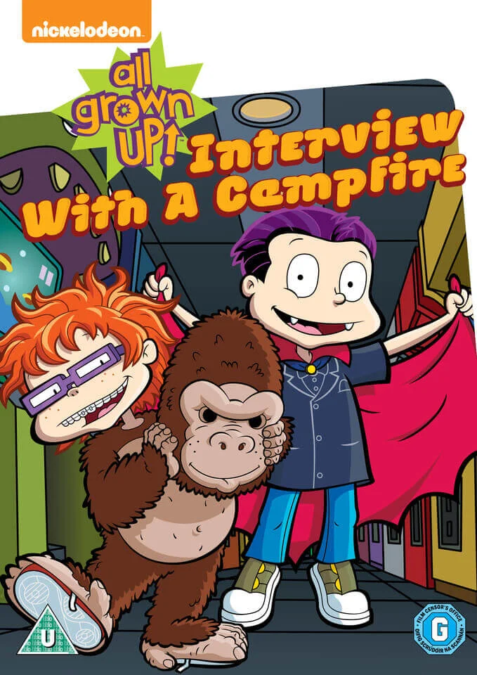 All Grown Up - Interview with a Camp Fire Image 1