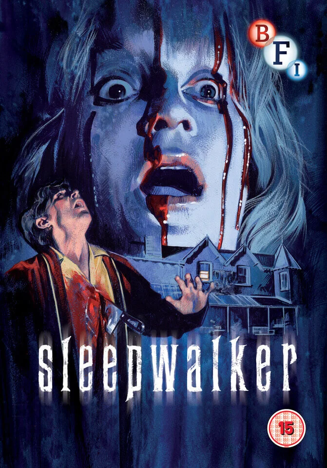 Sleepwalker (Re-issue) Image 1
