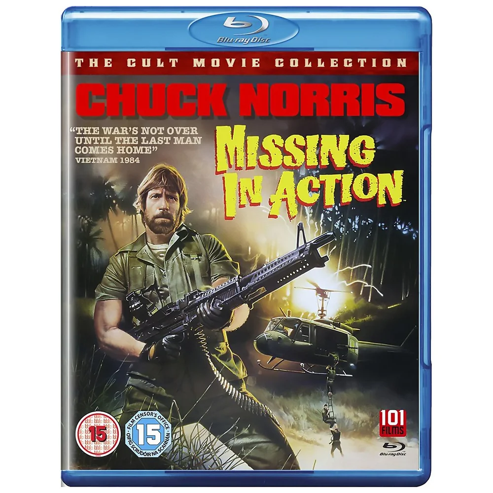 Missing in Action Image 1