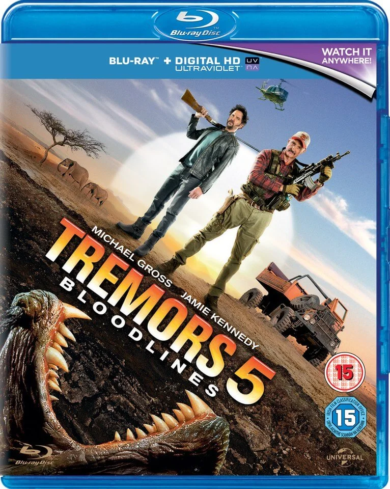 Tremors 5: Bloodlines Image 1