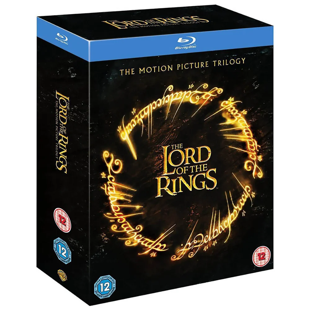 The Lord of the Rings Trilogy (2015 Edition) Image 1