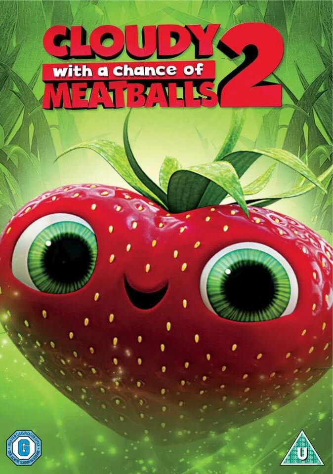 Cloudy With A Chance Of Meatballs 2 Image 1
