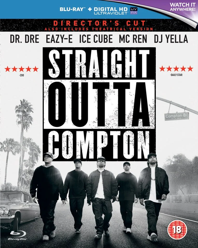 Straight Outta Compton Image 1