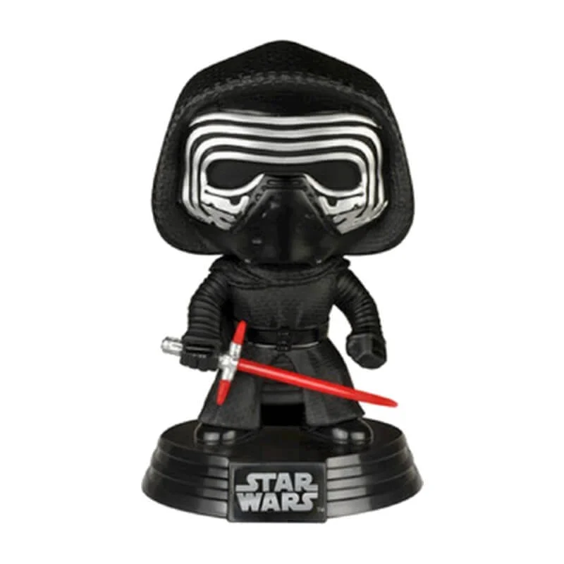 Star Wars The Force Awakens Kylo Ren Pop! Vinyl Figure Image 1