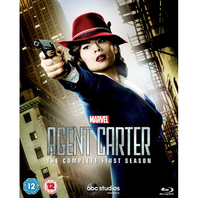 Marvel's Agent Carter - Season 1