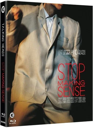 Stop Making Sense Image 1